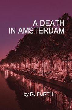 portada A Death in Amsterdam (en Inglés)