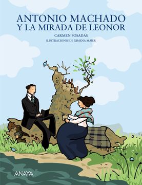 portada Antonio Machado y la Mirada de Leonor