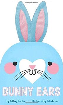 portada Bunny Ears (en Inglés)