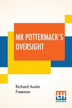 portada Mr Pottermack's Oversight