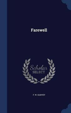 portada Farewell