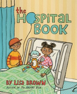 portada The Hospital Book (in English)