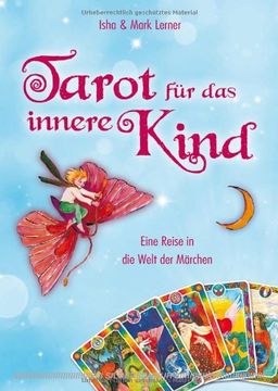 portada Tarot für das innere Kind: Eine Reise in die Welt der Märchen (in German)