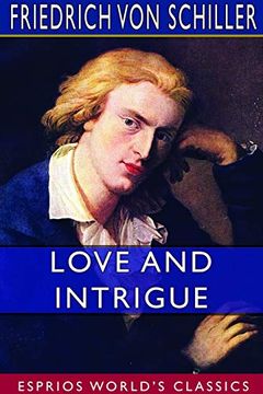 portada Love and Intrigue (Esprios Classics) (in English)