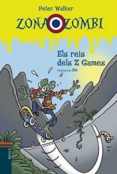 portada Els Reis Dels z Games (en Catalá)