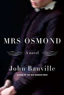 portada Mrs. Osmond: A Novel (in English)