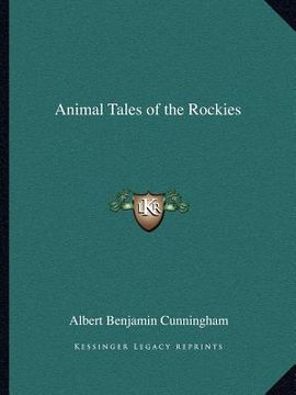 portada animal tales of the rockies (en Inglés)