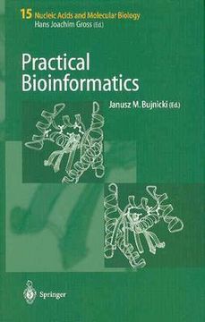 portada practical bioinformatics (en Inglés)