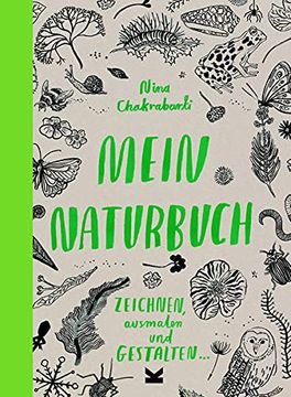 portada Mein Naturbuch (en Alemán)