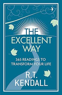 portada The Excellent Way: 365 Readings to Transform Your Life (in English)