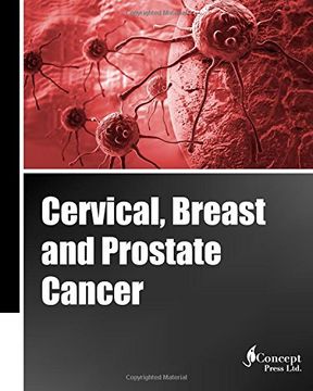 portada Cervical, Breast and Prostate Cancer (Classical Cover, Black and White)