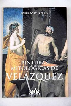 portada Pinturas Mitologicas de Velazquez