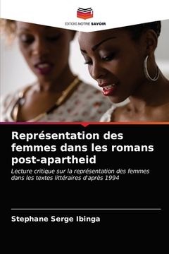 portada Représentation des femmes dans les romans post-apartheid (en Francés)