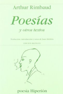 portada Poesías y Otros Textos (Poesía Hiperión) (in Spanish)