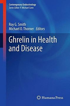 portada ghrelin in health and disease (en Inglés)
