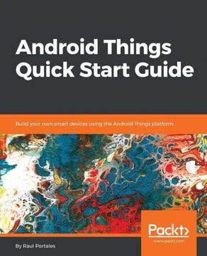 portada Android Things Quick Start Guide (en Inglés)