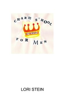 portada Charm School For Men (en Inglés)