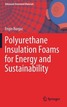 portada Polyurethane Insulation Foams for Energy and Sustainability (en Inglés)