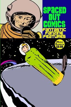 portada Spaced Out Comics (en Inglés)