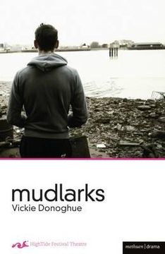 portada mudlarks (en Inglés)