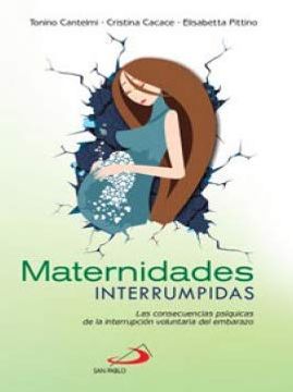portada Maternidades Interrumpidas (in Spanish)