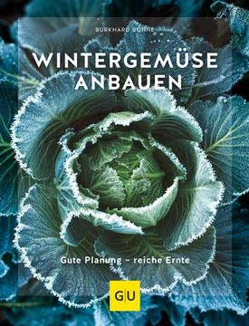 portada Wintergemüse Anbauen (en Alemán)