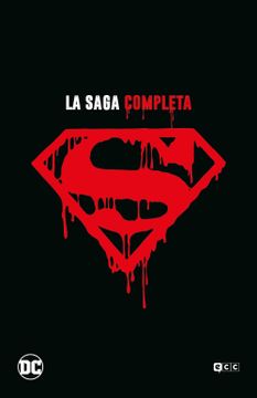 portada La muerte de Superman - La saga completa