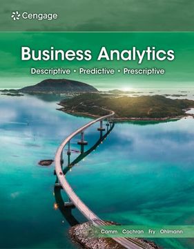 portada Business Analytics (en Inglés)
