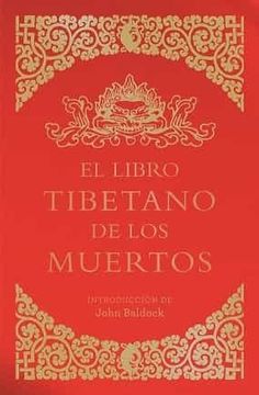 portada Libro Tibetano de los Muertos (in Spanish)