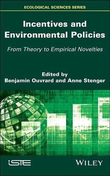portada Incentives and Environmental Policies: From Theory to Empirical Novelties (en Inglés)