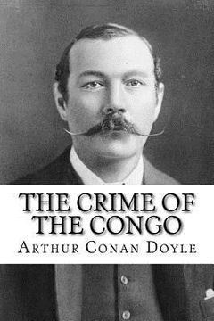portada The Crime of the Congo Arthur Conan Doyle