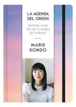 portada La Agenda del Orden: Disfruta Cada día de la Magia de Ordenar (Cuerpo y Mente) (in Spanish)