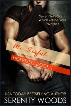 portada Mr. Sinful: Volume 1 (Heartfelt)