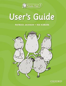 portada potato pals 2: user's guide (en Inglés)