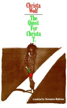 portada The Quest for Christa t. (in English)