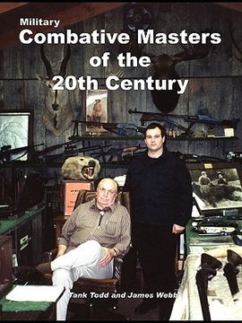 portada military combative masters of the 20th century (in English)