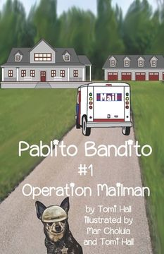 portada Pablito Bandito #1 Operation Mailman (in English)
