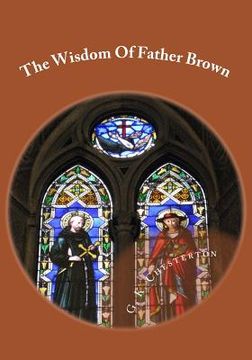 portada The Wisdom Of Father Brown (in English)