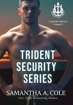 portada Trident Security Series: A Special Collection: Volume V 