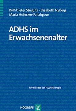 portada Adhs im Erwachsenenalter (en Alemán)