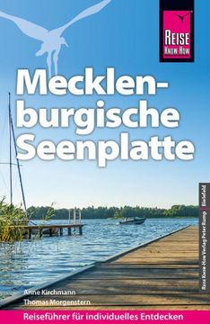 portada Reise Know-How Reiseführer Mecklenburgische Seenplatte (in German)