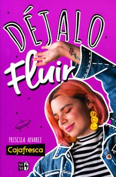 portada Déjalo Fluir (in Spanish)