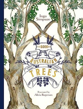 portada The Book of Australian Trees (en Inglés)