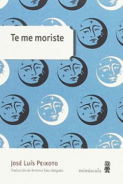 portada Te me Moriste (in Spanish)
