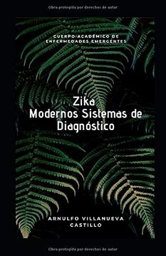 portada Zika Modernos Sistemas de Diagnóstico