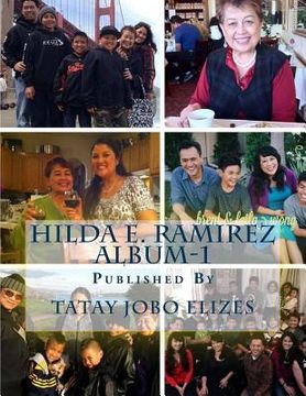 portada Hilda E. Ramirez Album-1 (en Inglés)