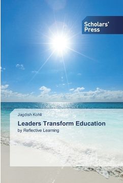 portada Leaders Transform Education (en Inglés)