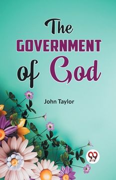 portada The Government of God (en Inglés)