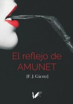 portada El Reflejo de Amunet (in Spanish)