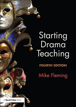 portada Starting Drama Teaching (en Inglés)